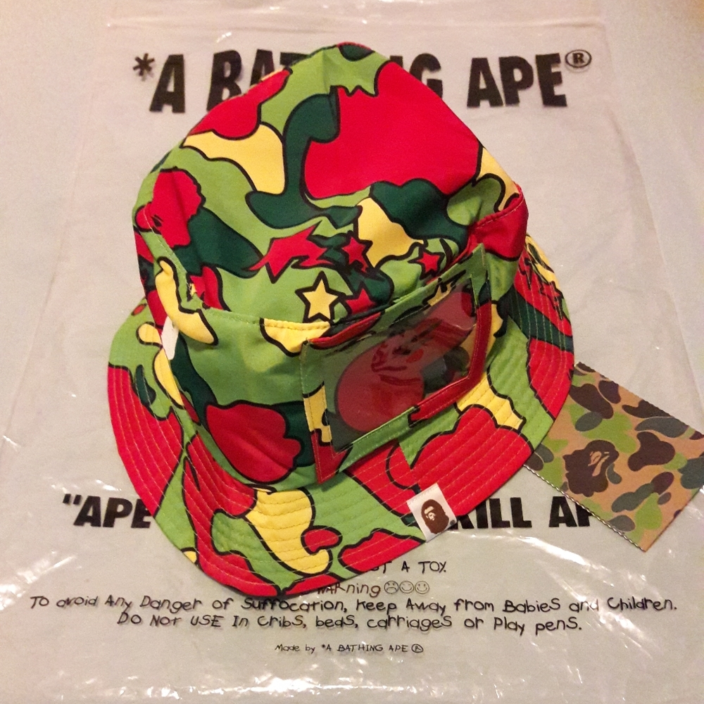 Men's Bucket hat